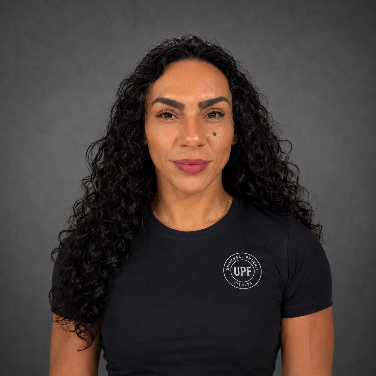 Coach Missy — Founder · IFBB Figure Pro