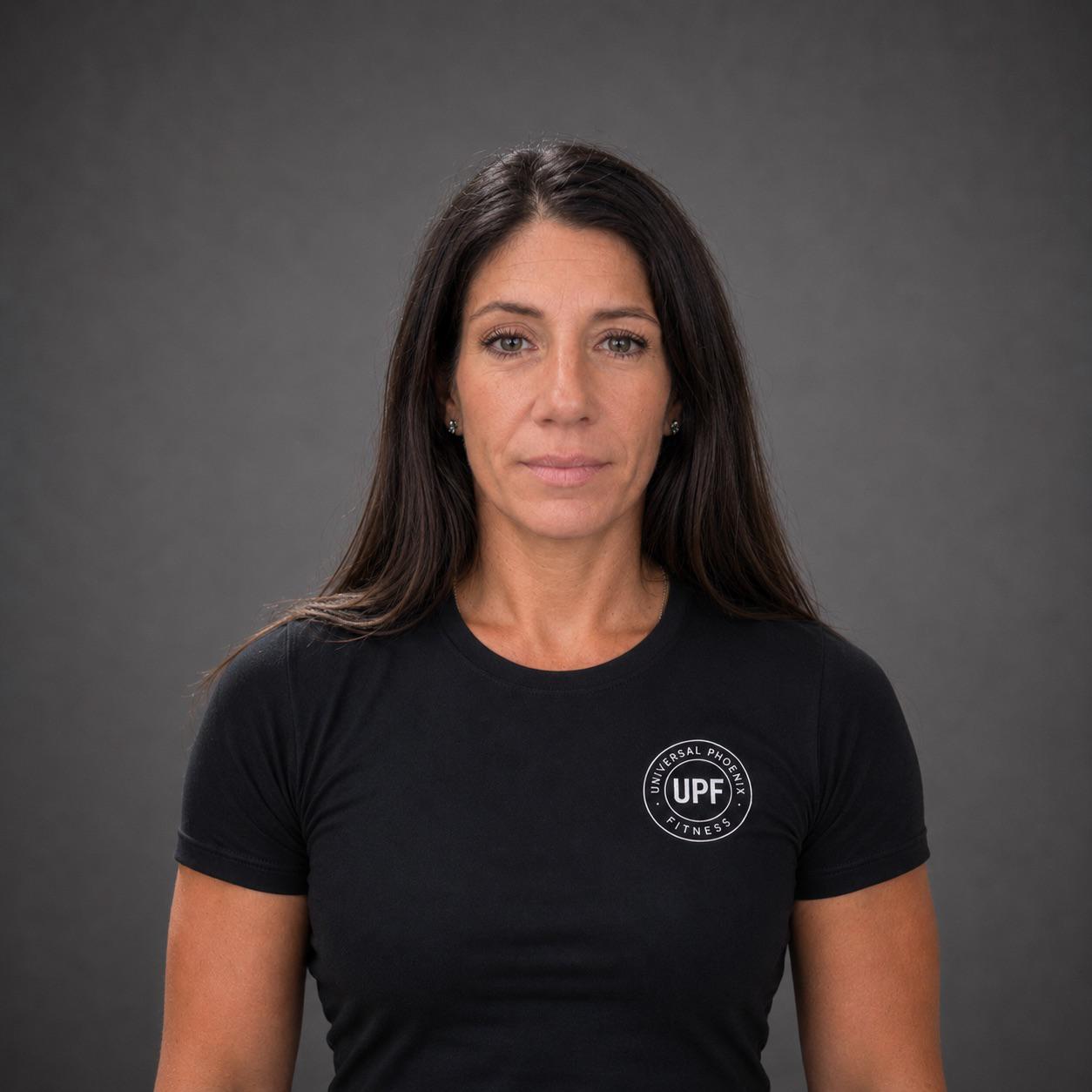 Coach Natalie — Transformation Coach · Figure Competitor