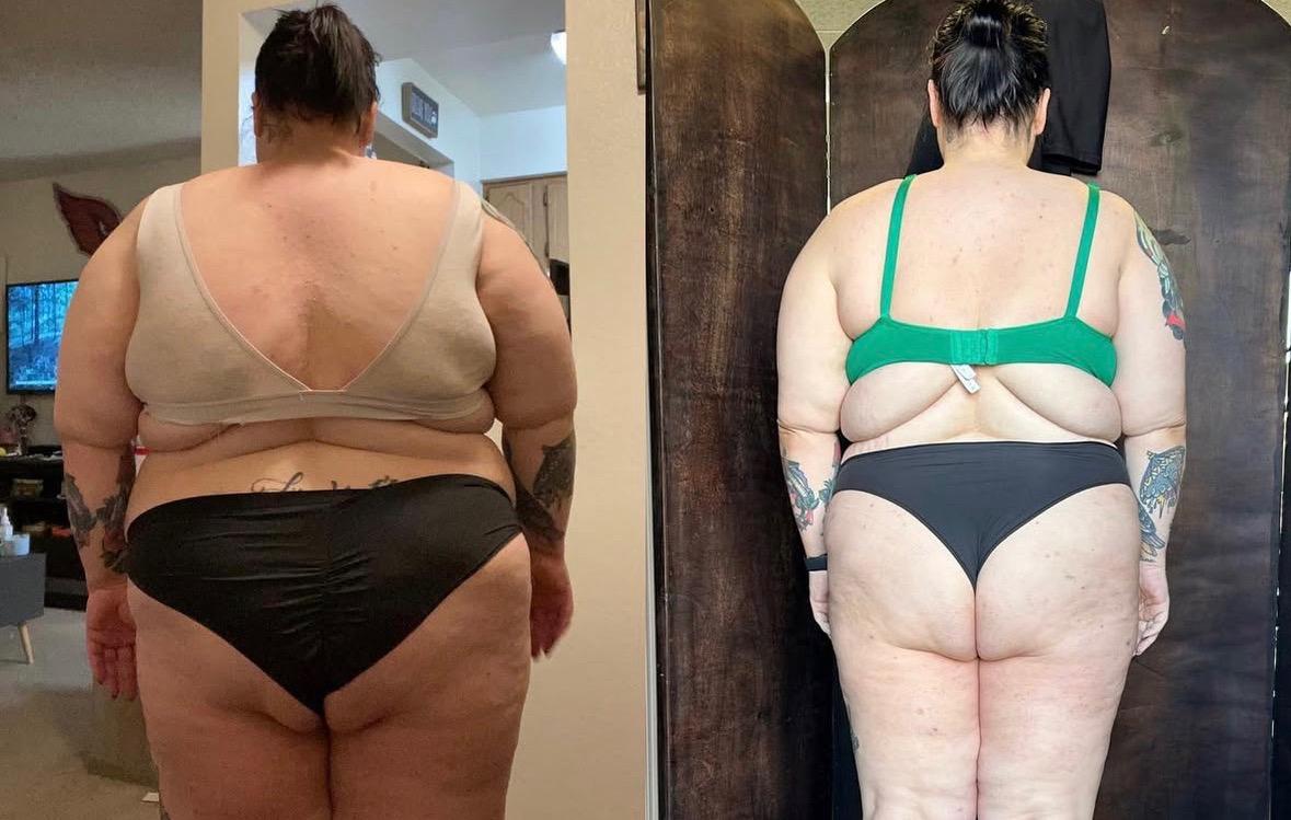 UPF transformation — Beginning is the Work. Showing up was the first transformation.
