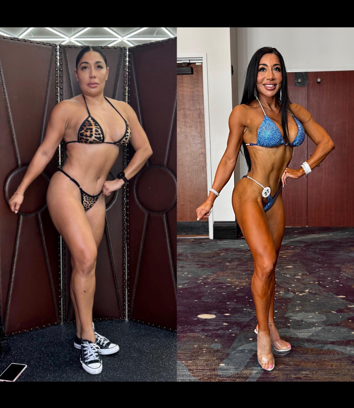 UPF transformation — Stage Light. From private discipline to public presence.