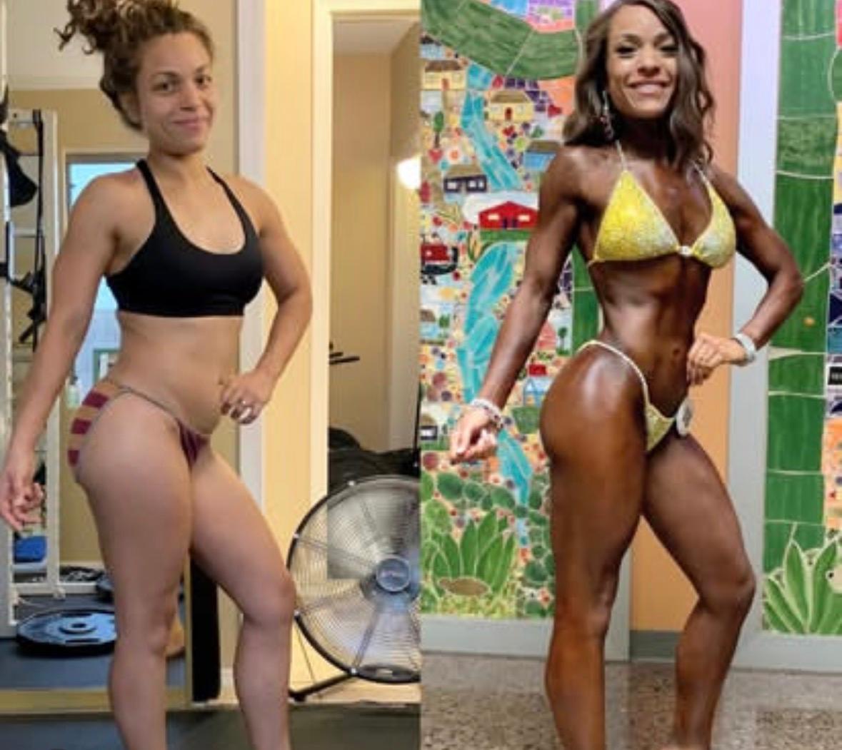 UPF transformation — The Phoenix Pose. Stage. Spotlight. Standard met.