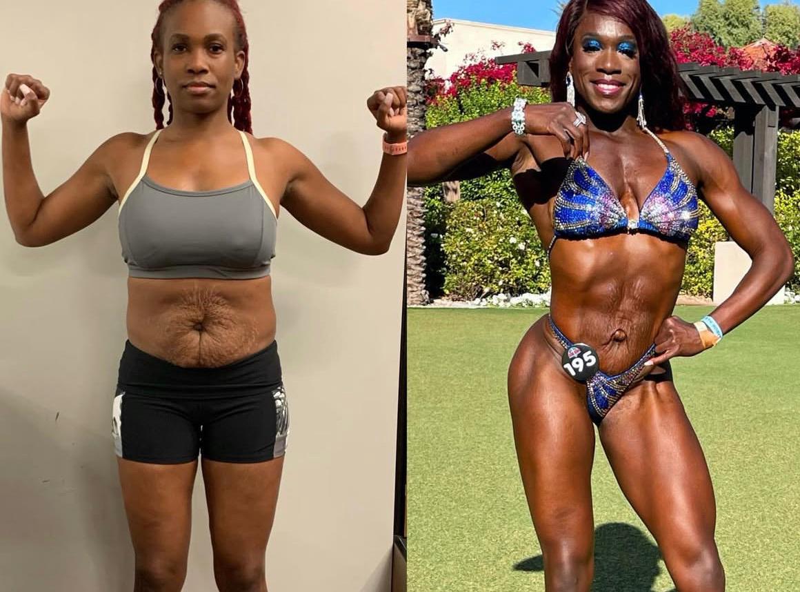 UPF transformation — Forged. Stage-ready. Years of work made visible in a single frame.